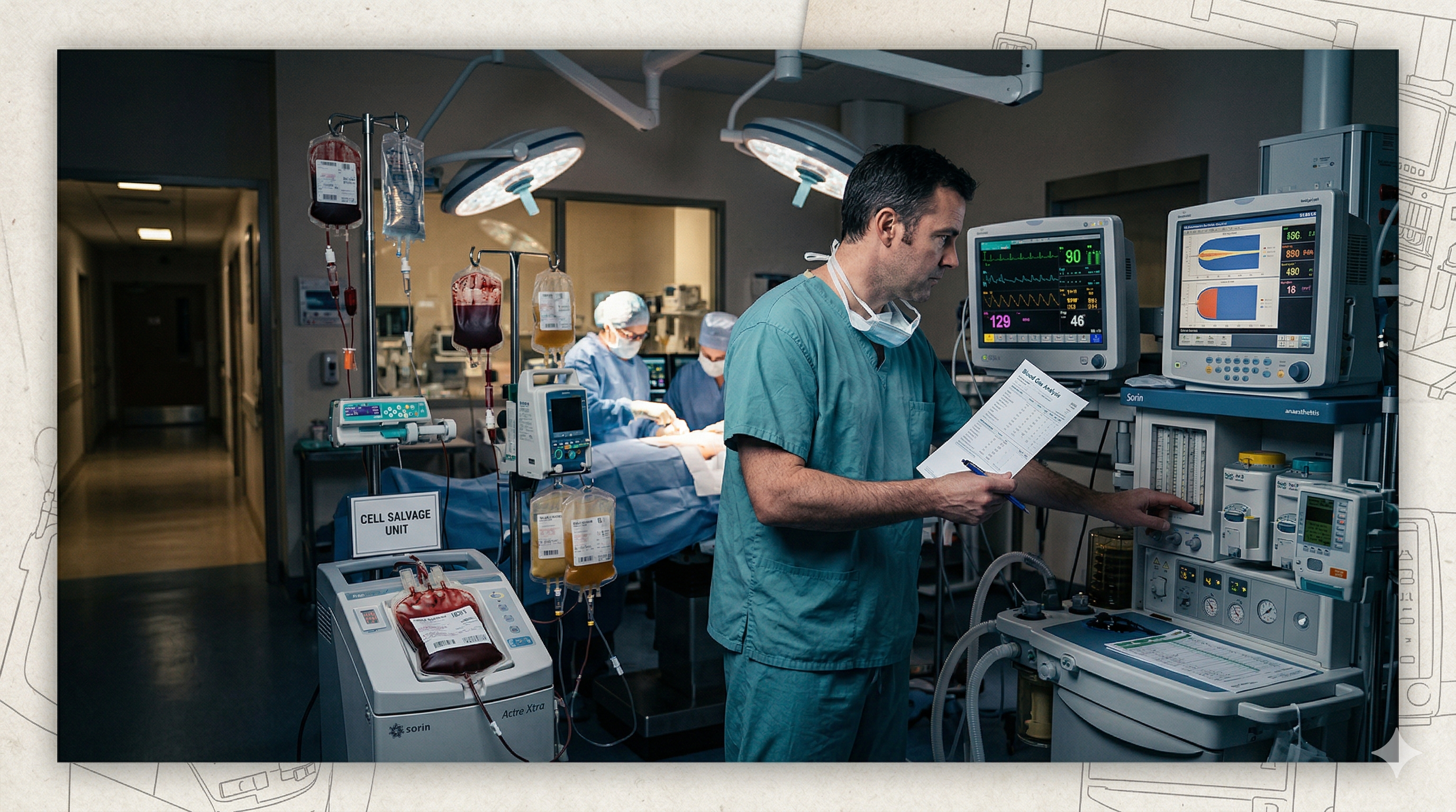Managing Massive Transfusion in Private Practice: What Changes When You're Solo