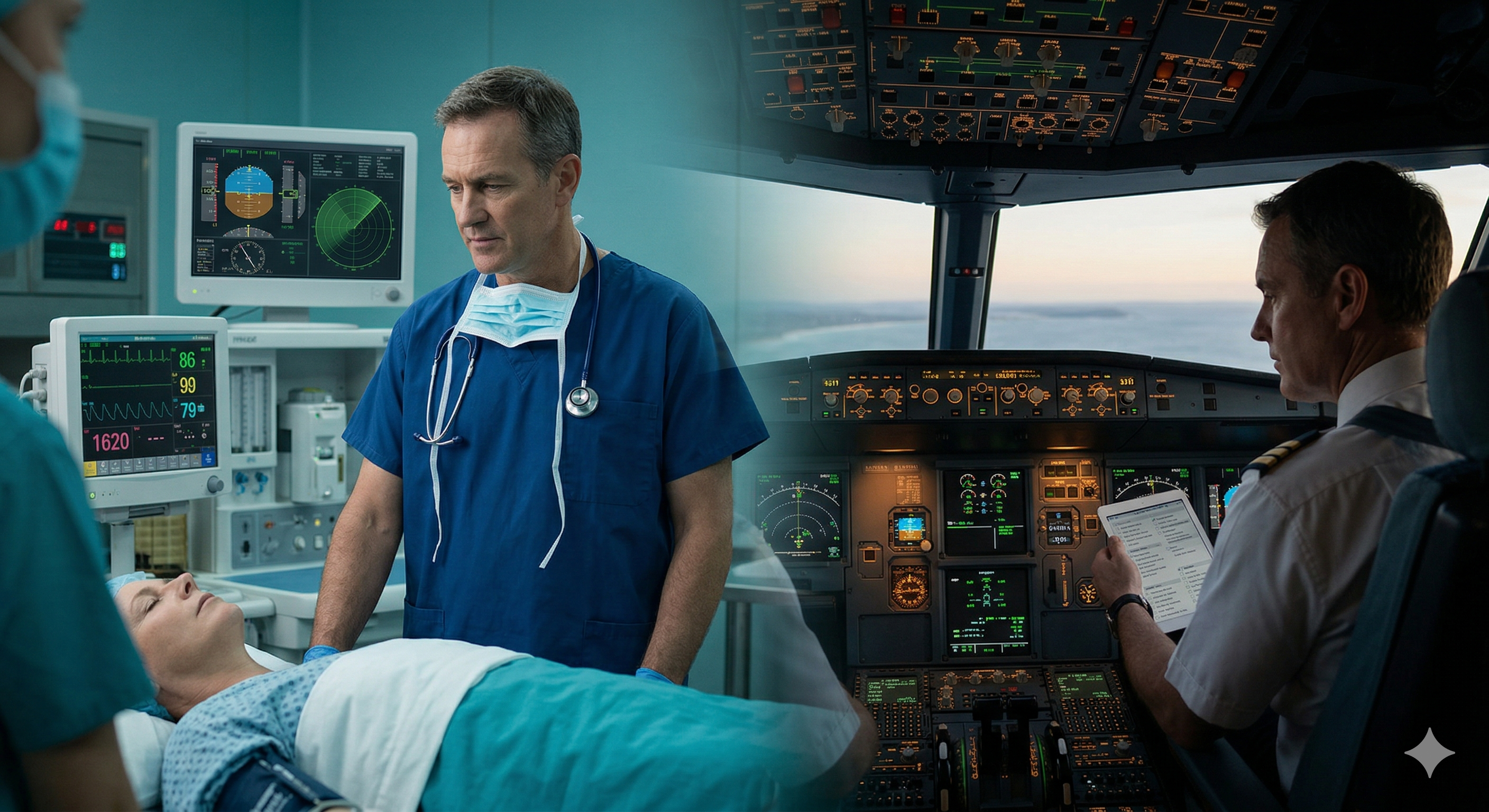 What Medicine Could Learn from Aviation's Safety Culture