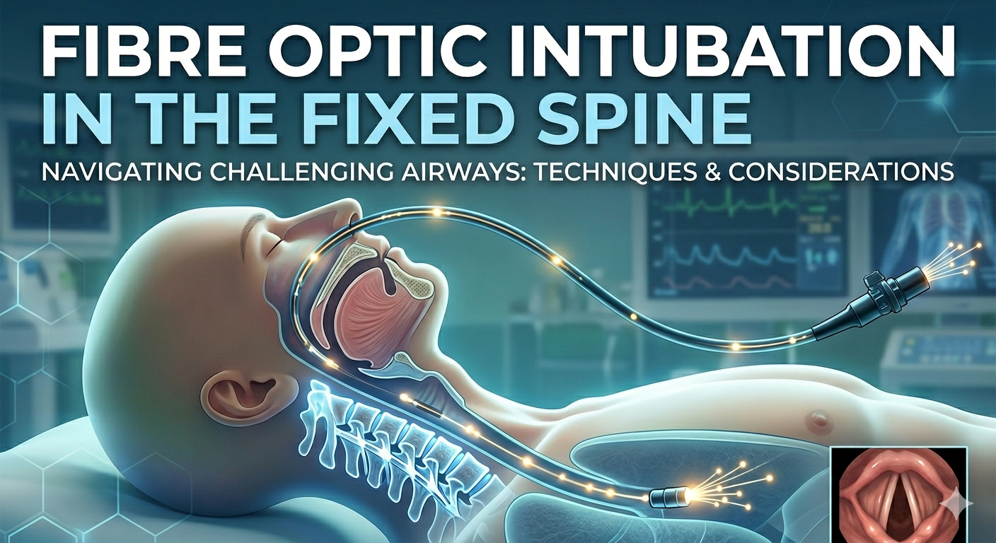 Fibre Optic Intubation in the Fixed Cervical Spine: A Practical Guide