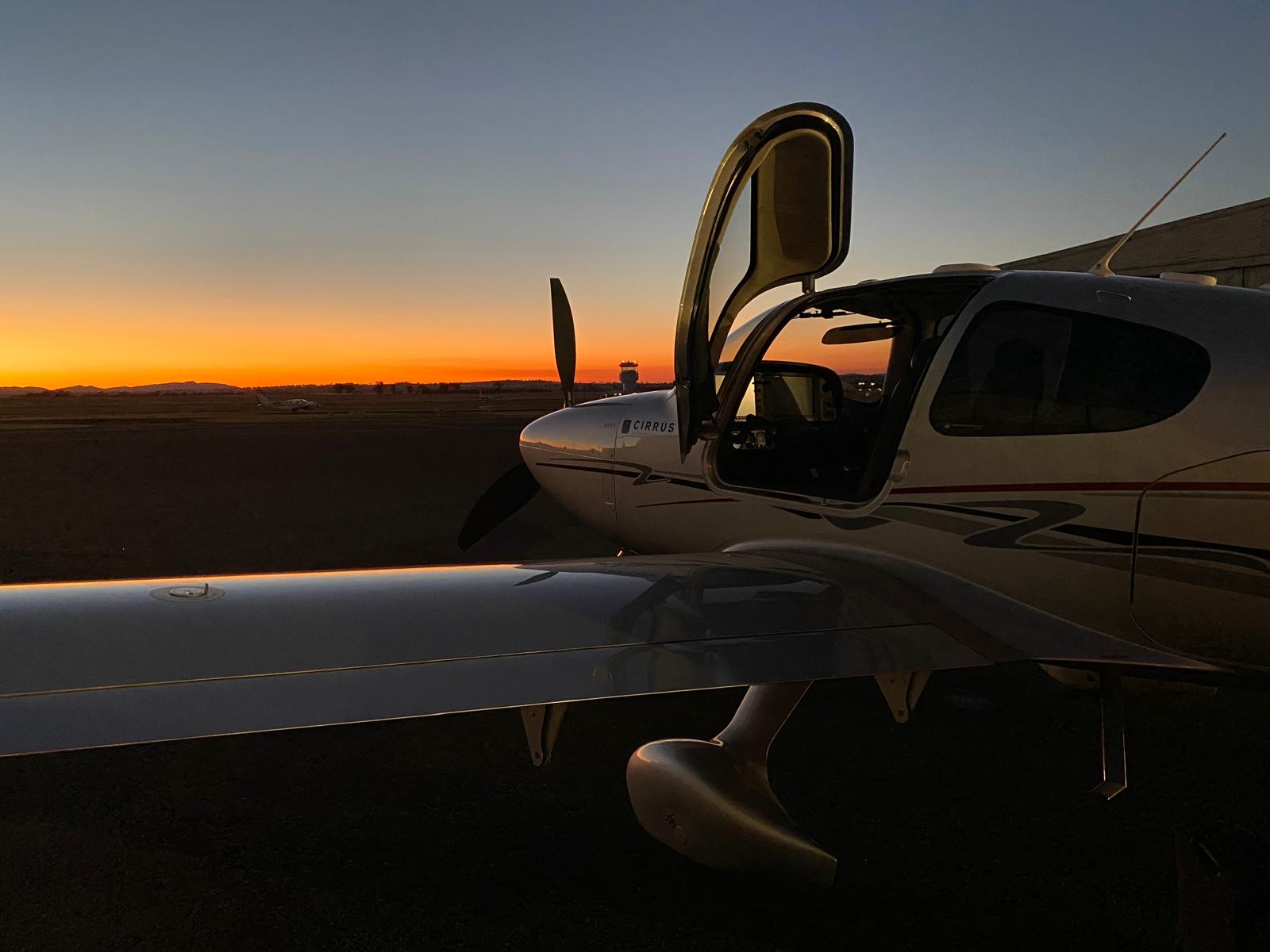 Bridging the Rural Gap: Flying a Theatre Team to Armidale